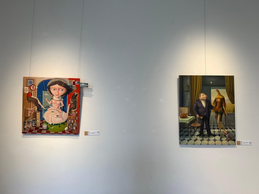 Snežana Petrović i Marijana Rakićević