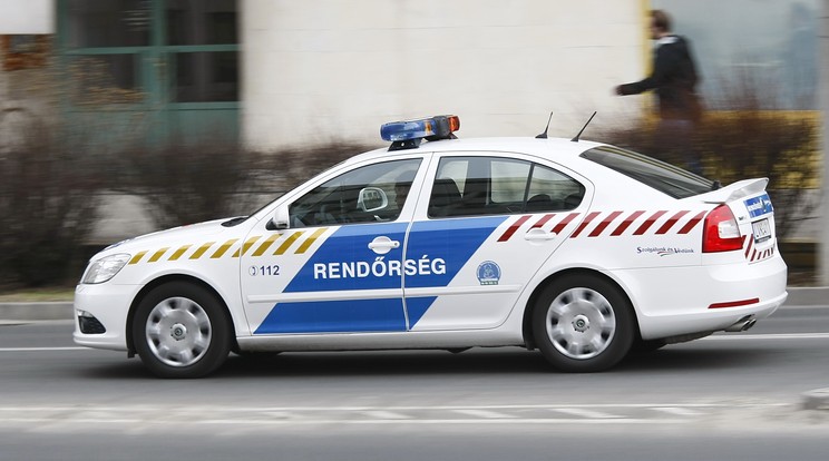 Több háztartásban is késelésig fajult a vita / Fotó: Fuszek Gábor