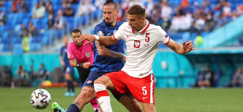 Jan Bednarek: Zagraliśmy jak juniorzy