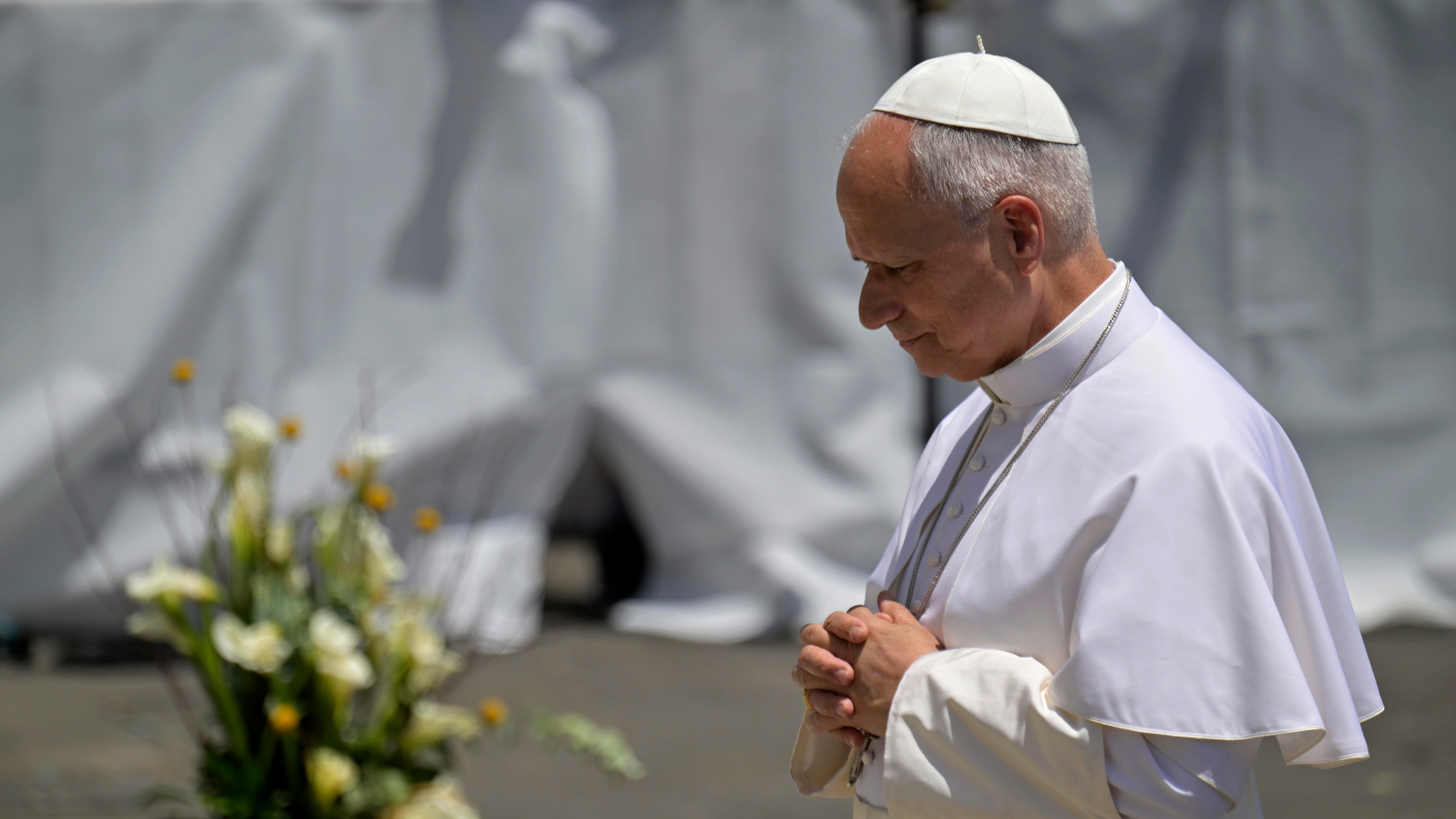 Papa Leon al XIV-lea a fost operat de cancer pulmonar, anunță Vaticanul