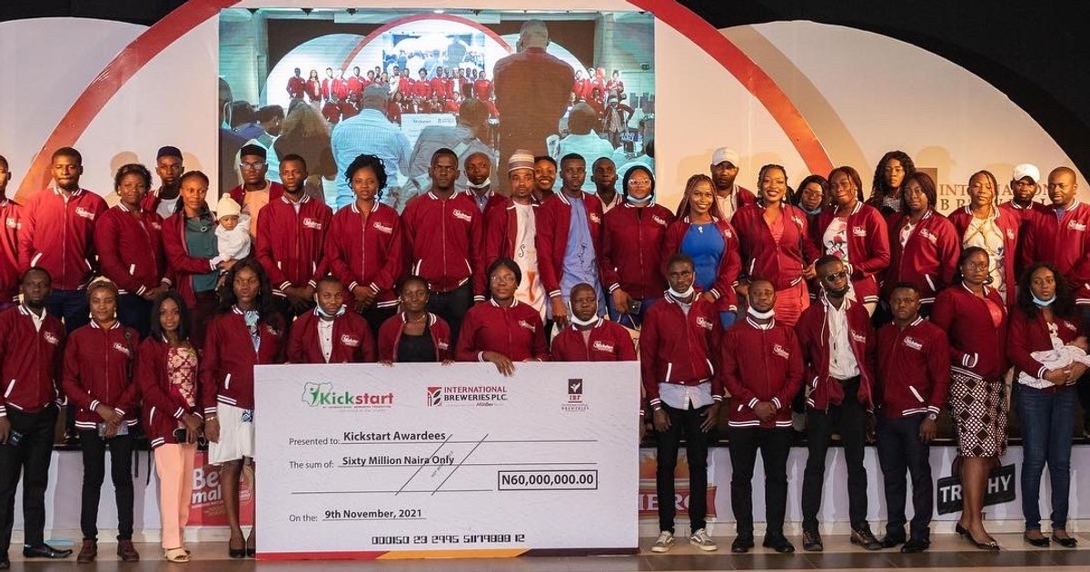 Government, industry captains commend Kickstart Initiative for empowering young Nigerian entrepreneurs - Vimarsana News