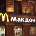 McDonald's "tymczasowo" zamyka restauracje w Rosji