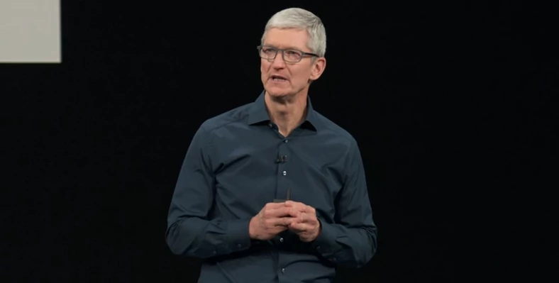 Tim Cook