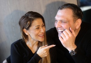 Mina Kostić i Kasper