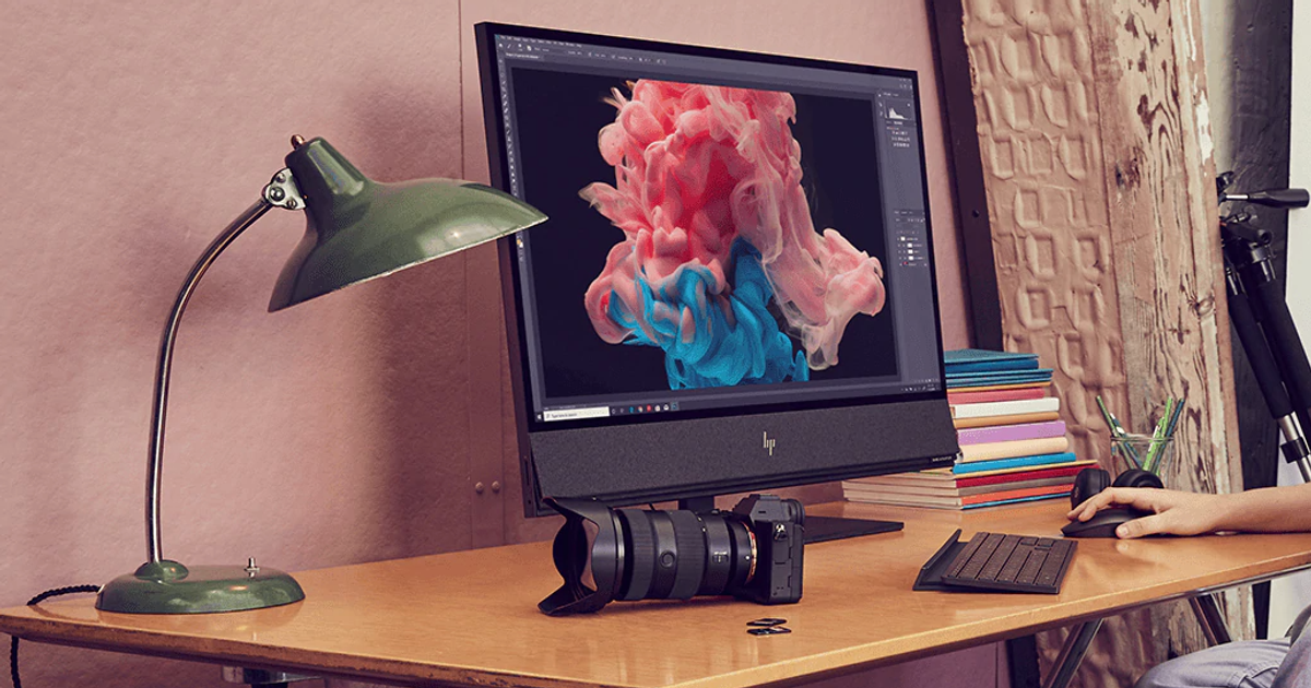 Te komputery łączą elegancję z funkcjonalnością. Ranking TOP5 AllinOne