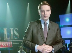 Tomasz Lis traci widzów, ale wciąż jest bezkonkurencyjny