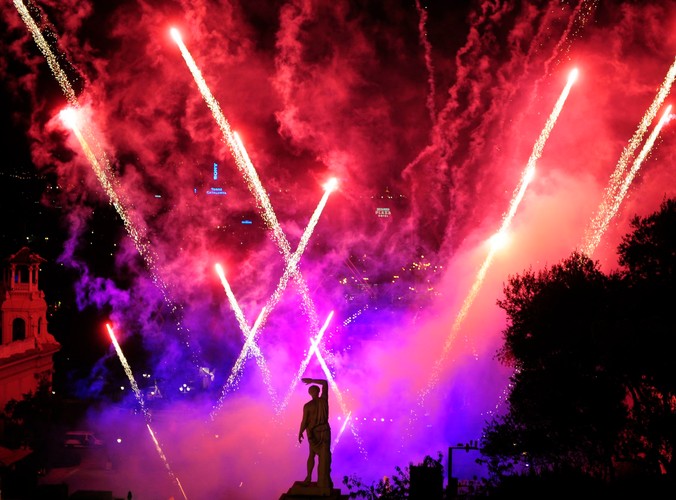 Mistrzostwa Europy w Barcelonie otwarte