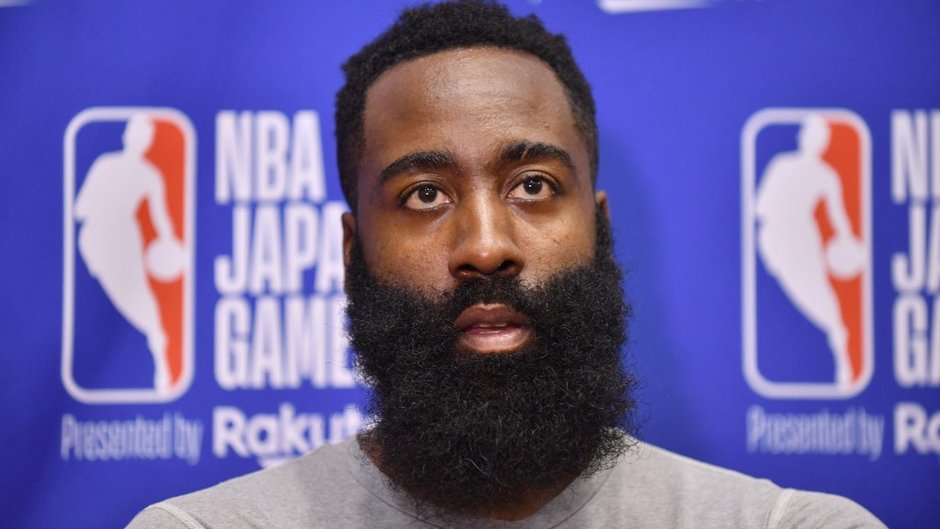 James Harden