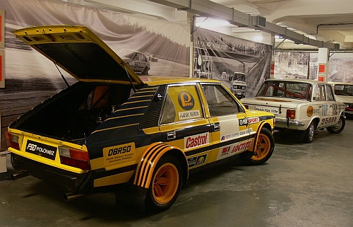 FSO Polonez 2500 Racing ”Stratopolonez” (1978 r.)