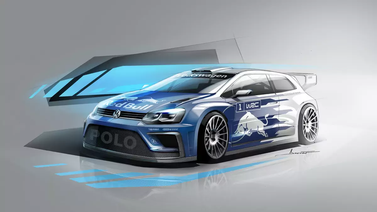 Volkswagen Polo GTi WRC