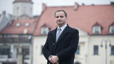 Waldemar Socha pozostanie prezydentem Żor. Zaczął rządzić jeszcze w XX w.