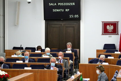 Senat zgłasza poprawki do budżetu