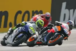 Moto GP: Valentino Rossi najszybszy w Portugalii