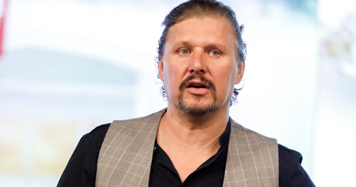 Andrzej Nejman o Teatrze Kwadrat.