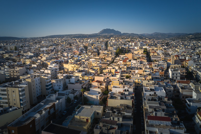 Heraklion, Kreta, Grecja