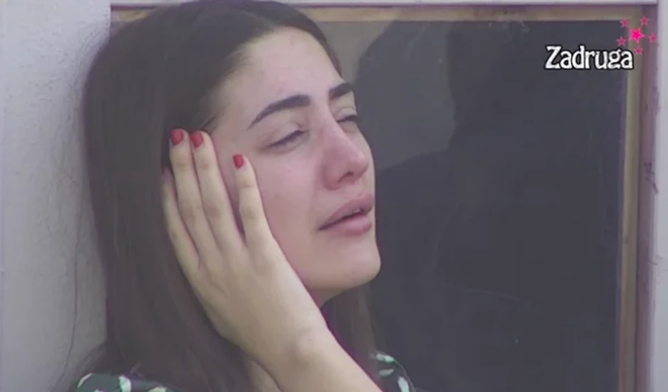 Anđela Đuričić doživela nervni slom