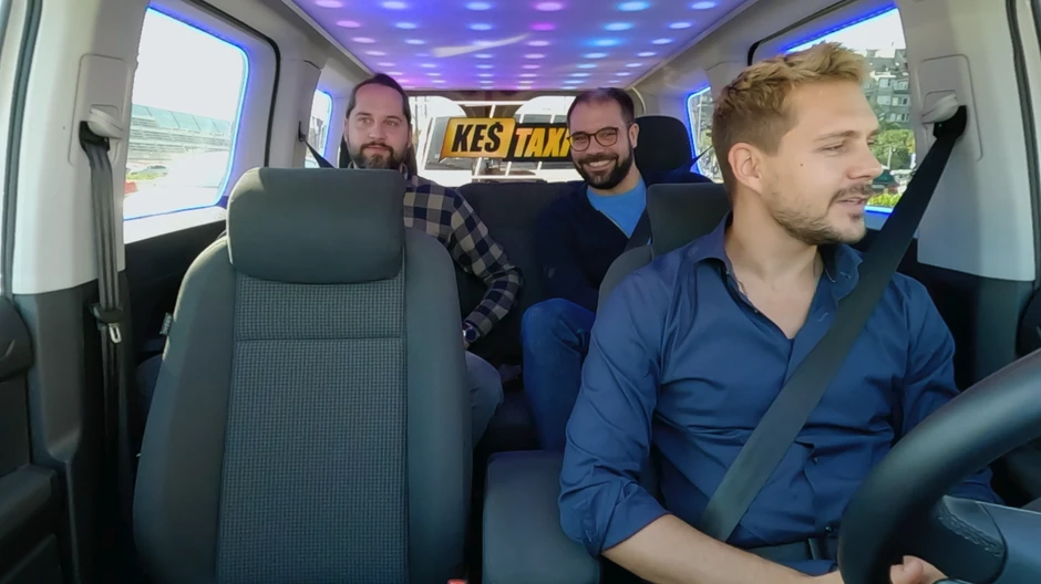 Emisija "Keš taksi"