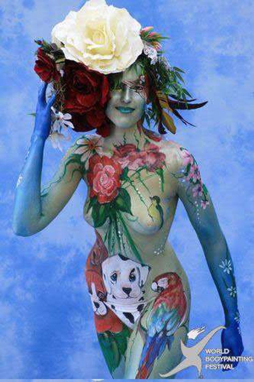 Bodypainting