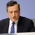 Mario Draghi: Otwartość na handel na świecie jest zagrożona