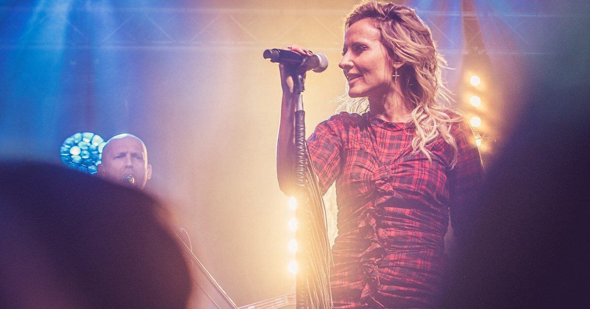 Patrycja Markowska: Długo hamowałam piętami