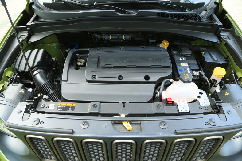 Jeep Renegade 2017