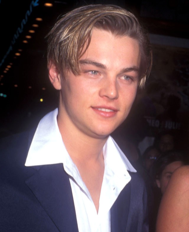 Atyaég! Ez a 16 éves színész Leonardo DiCaprio hasonmása