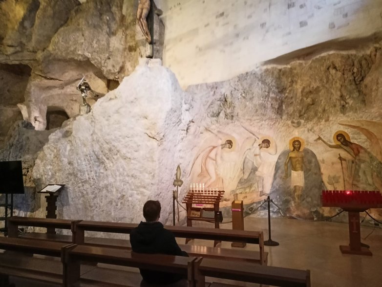  Sanktuarium San Michele Arcangelo w Monte Sant&rsquo;Angelo