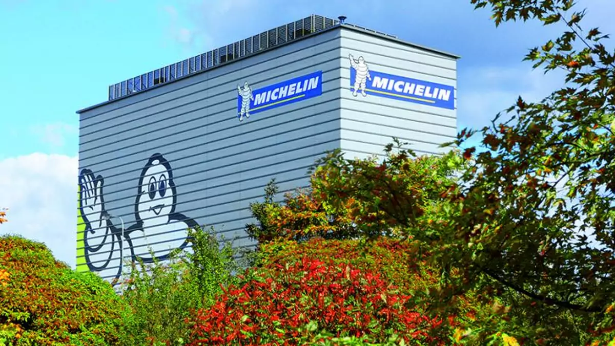 Michelin zawiesza działalność przemysłową w Rosji