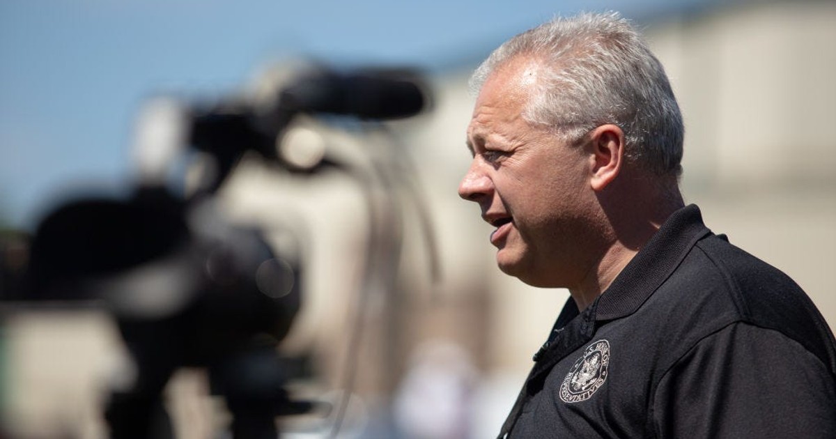 Former GOP Rep. Denver Riggleman says his mother told him 'I'm sorry ...