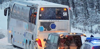 Wypadek polskiego autokaru w Niemczech! Jest ofiara śmiertelna