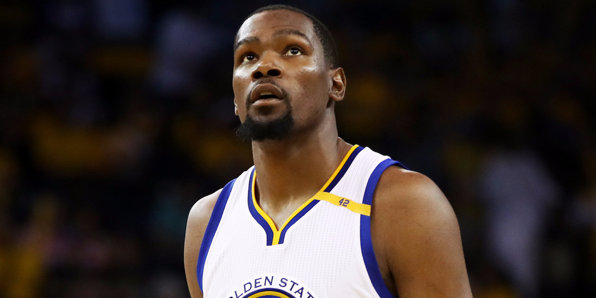 The Warriors are reportedly 'perplexed' by Kevin Durant's drama-fueled offseason