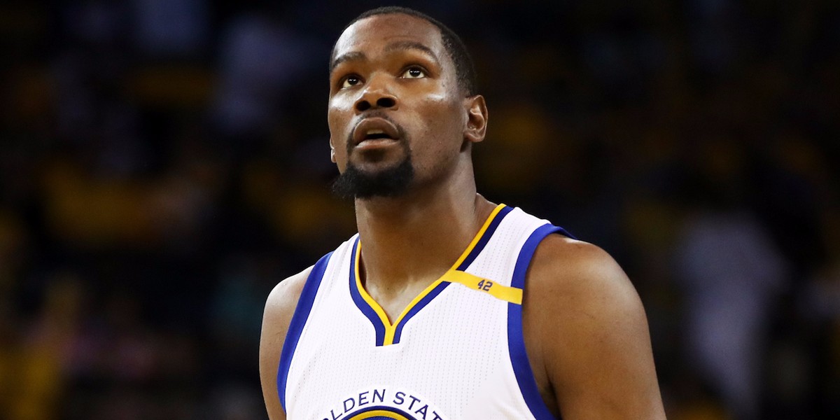 The Warriors are reportedly 'perplexed' by Kevin Durant's drama-fueled offseason