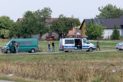 Gdzie znaleziono szczątki dronów? Prokuratura podała lokalizacje [LISTA]