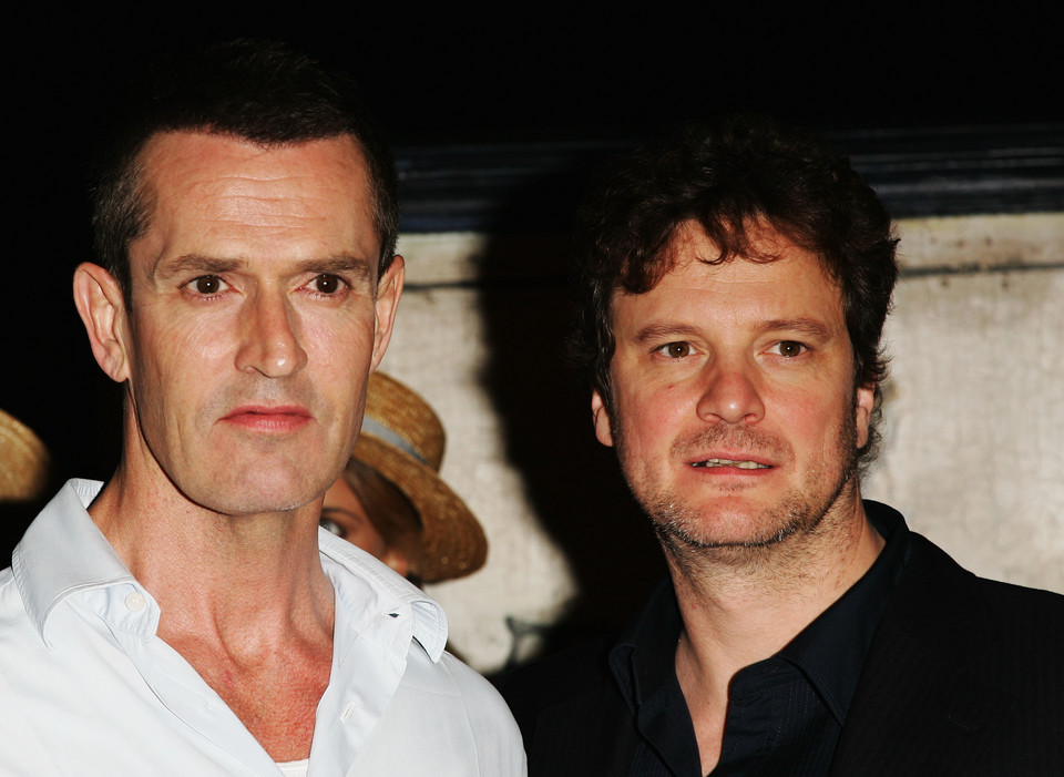 Rupert Everett i Colin Firth