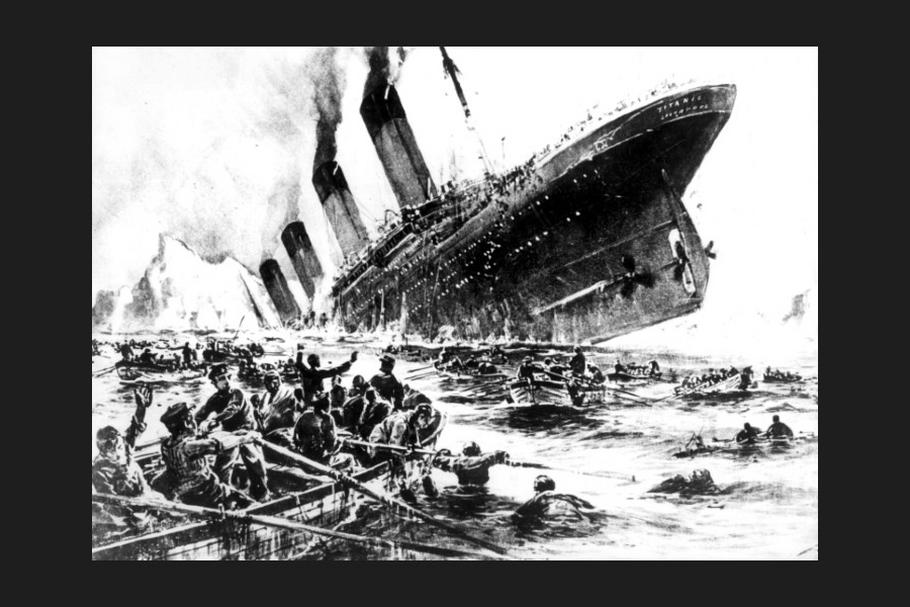 Dzięki tratwom ratunkowym, opatentowanym przez Marię Beasley, z tonącego Titanica ocalało ponad 700 pasażerów