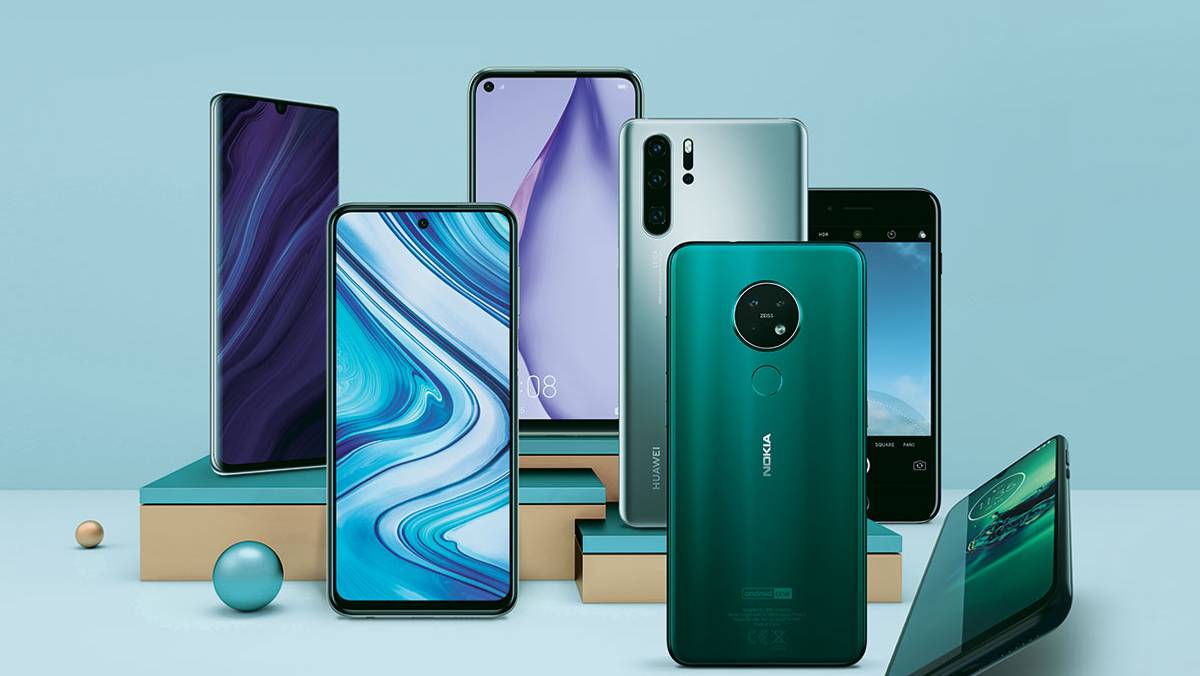 Najlepsze Telefony Jaki smartfon za 1500 zł? Wskazujemy najlepsze smartfony klasy średniej