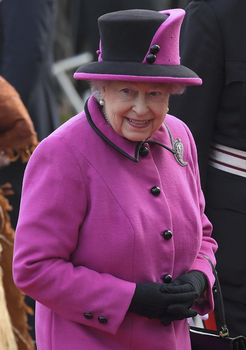 Brytyjska królowa jest najdłużej panująca monarchinią w Anglii