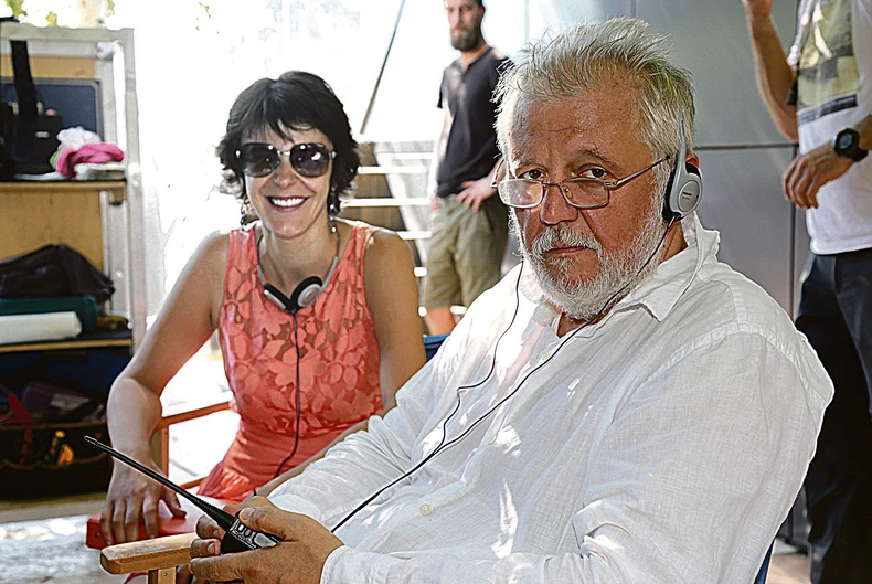 Scenaristkinja i režiser: Nataša Drakulić sa Gagijem Antonijevićem 