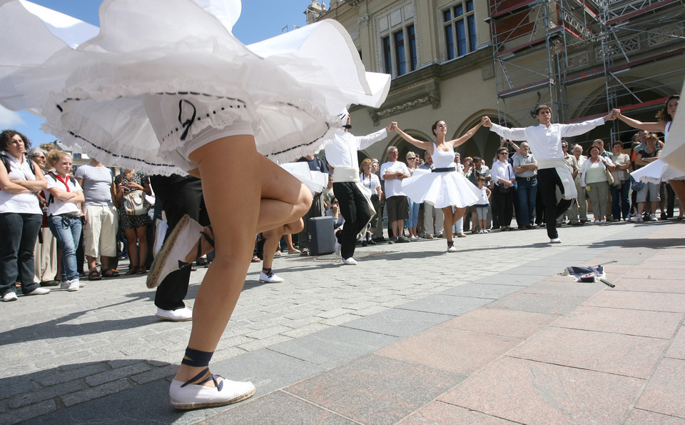 KRAKÓW ŚWIĘTO KATALONII