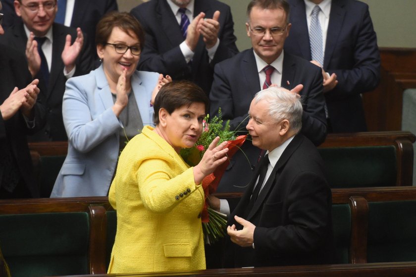 Beata Szydło