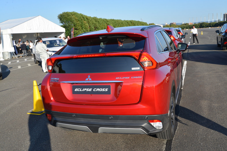 Mitsubishi Eclipse Cross