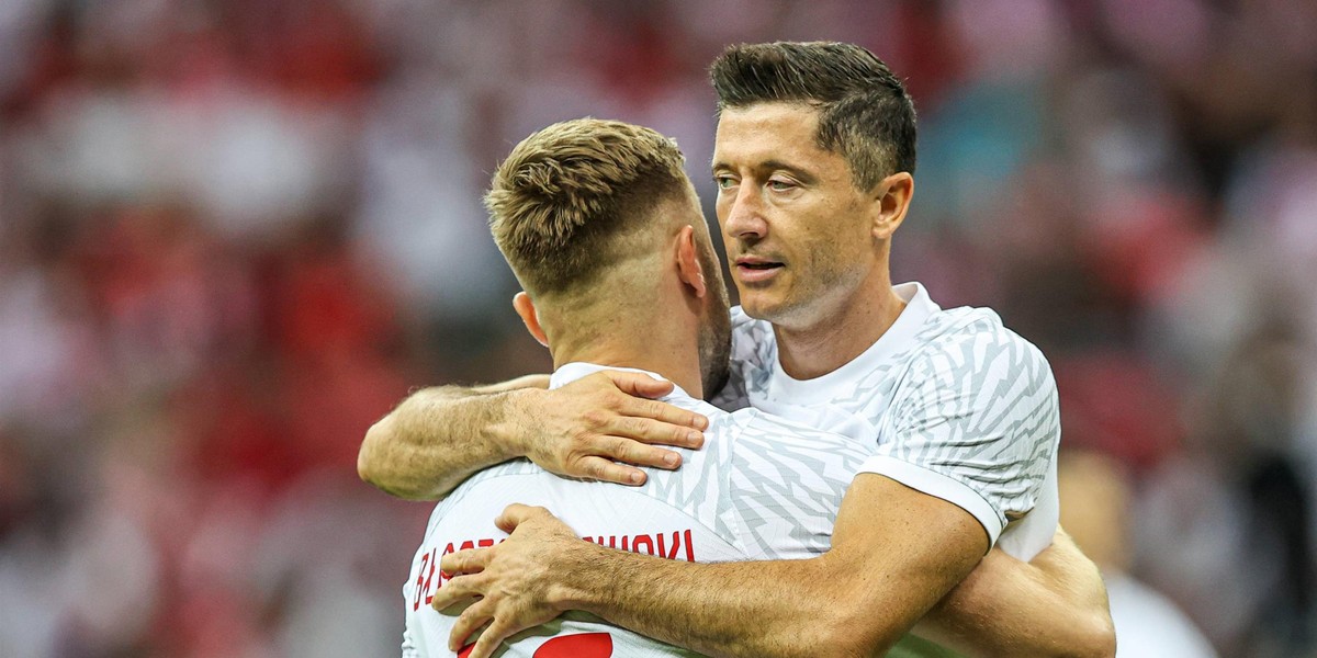 Jakub Błaszczykowski i Robert Lewandowski wspólnie grali przez wiele lat w Borussii Dortmund i reprezentacji Polski.