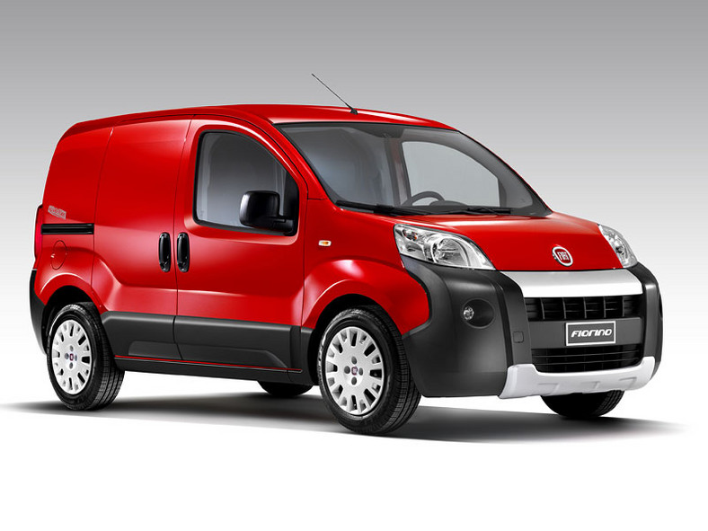 Fiat Fiorino Adventure – dostawczak na bezdroża