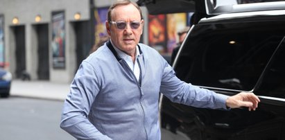 Kevin Spacey wyciety z gotowego filmu. To koniec jego kariery?