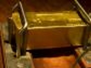 Za 5 lat złoto może kosztować 2,5 tysiąca dolarów