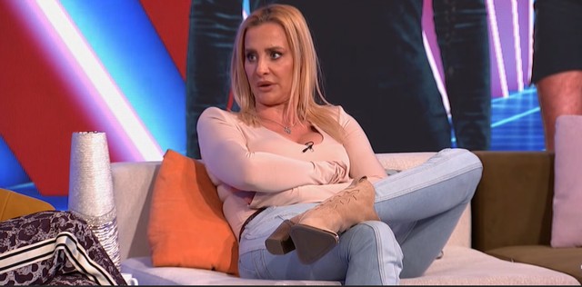 Milica Dabović (Foto: Screenshot TV Red)