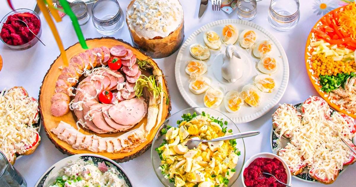 "Wielkanoc u teściów to casting na idealną synową. Ja zawsze wypadam najgorzej" [LIST]