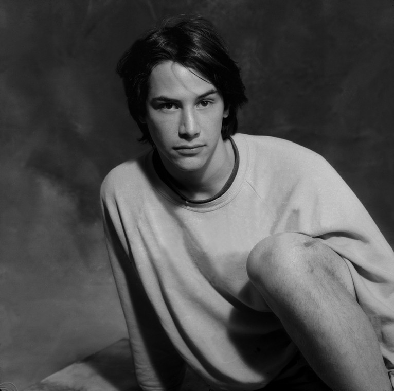 Keanu Reeves (1989)