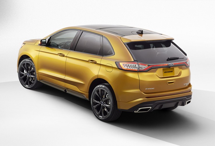 Ford edge S