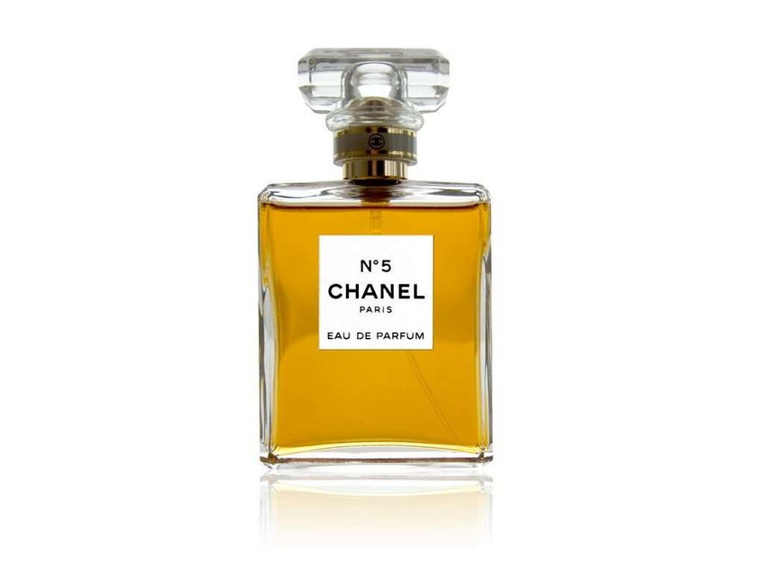 Brad Pitt twarzą perfum Chanel Nr 5